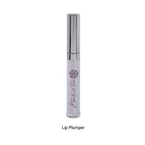 Lip Plumper, Strawberry: Get Plump, Hydrated Glossy Lips Color Vegan Cruel Free